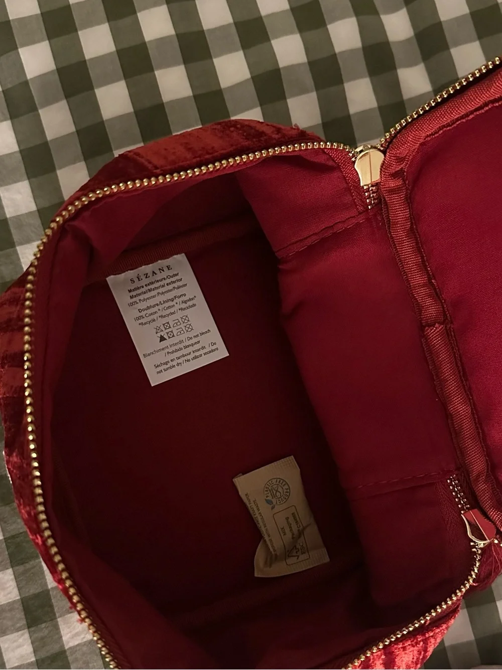 Sezane new without